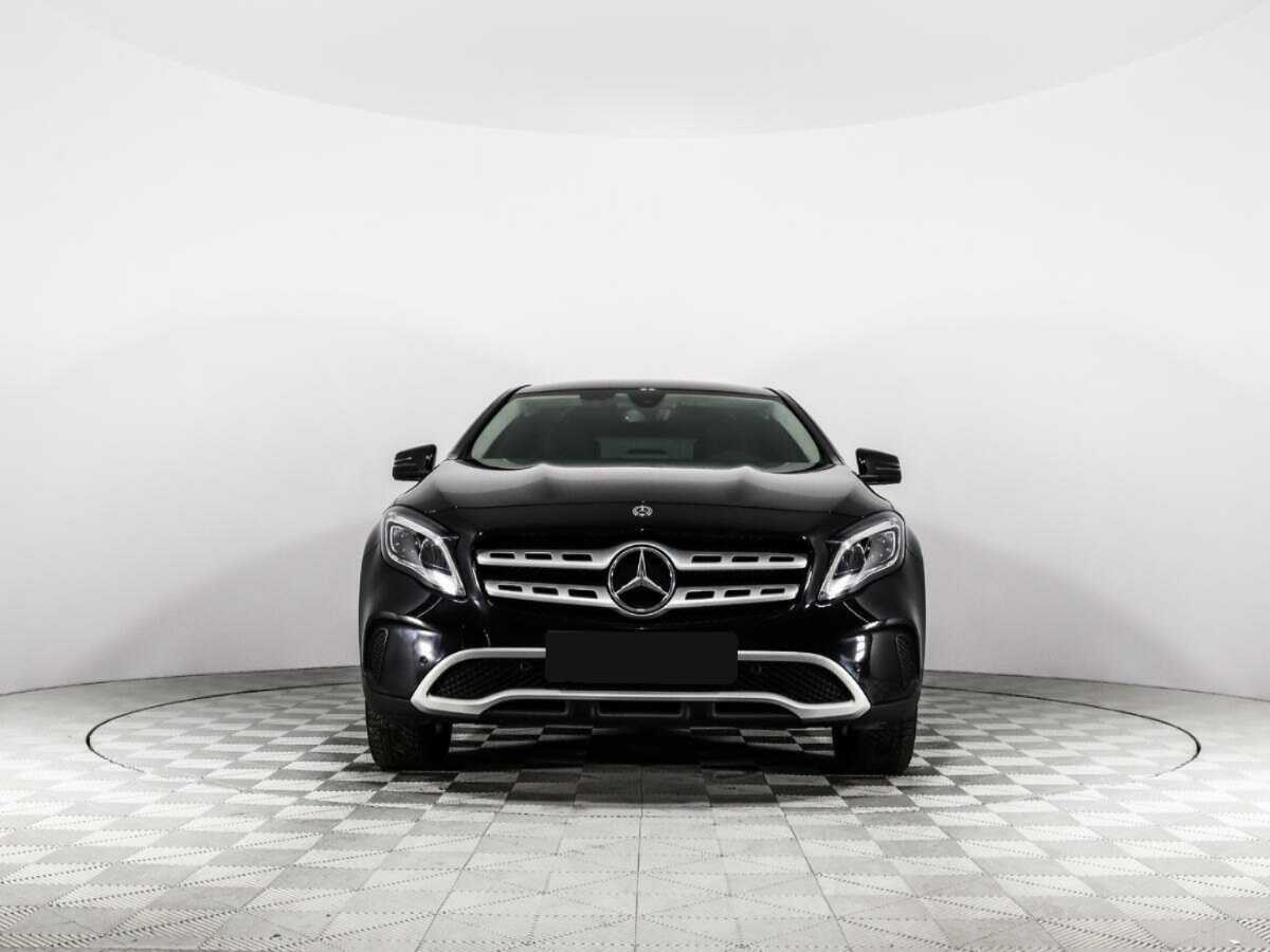 Mercedes-Benz GLA 250, 2017 - фото №2