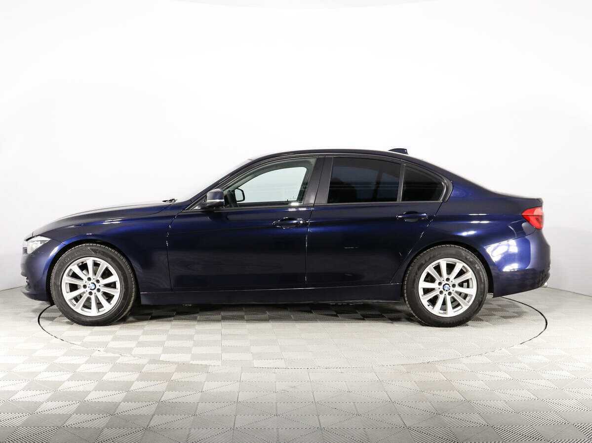 BMW 3 серии 318i, 2016 - фото №4