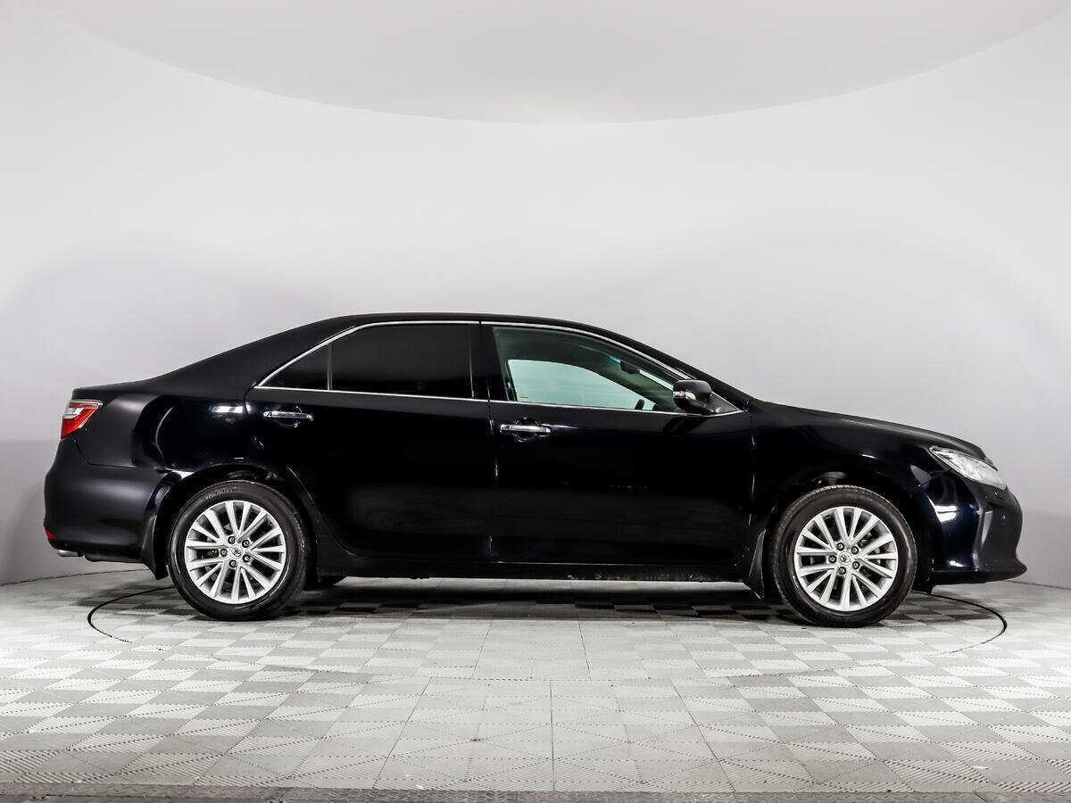 Toyota Camry, 2015 - фото №4