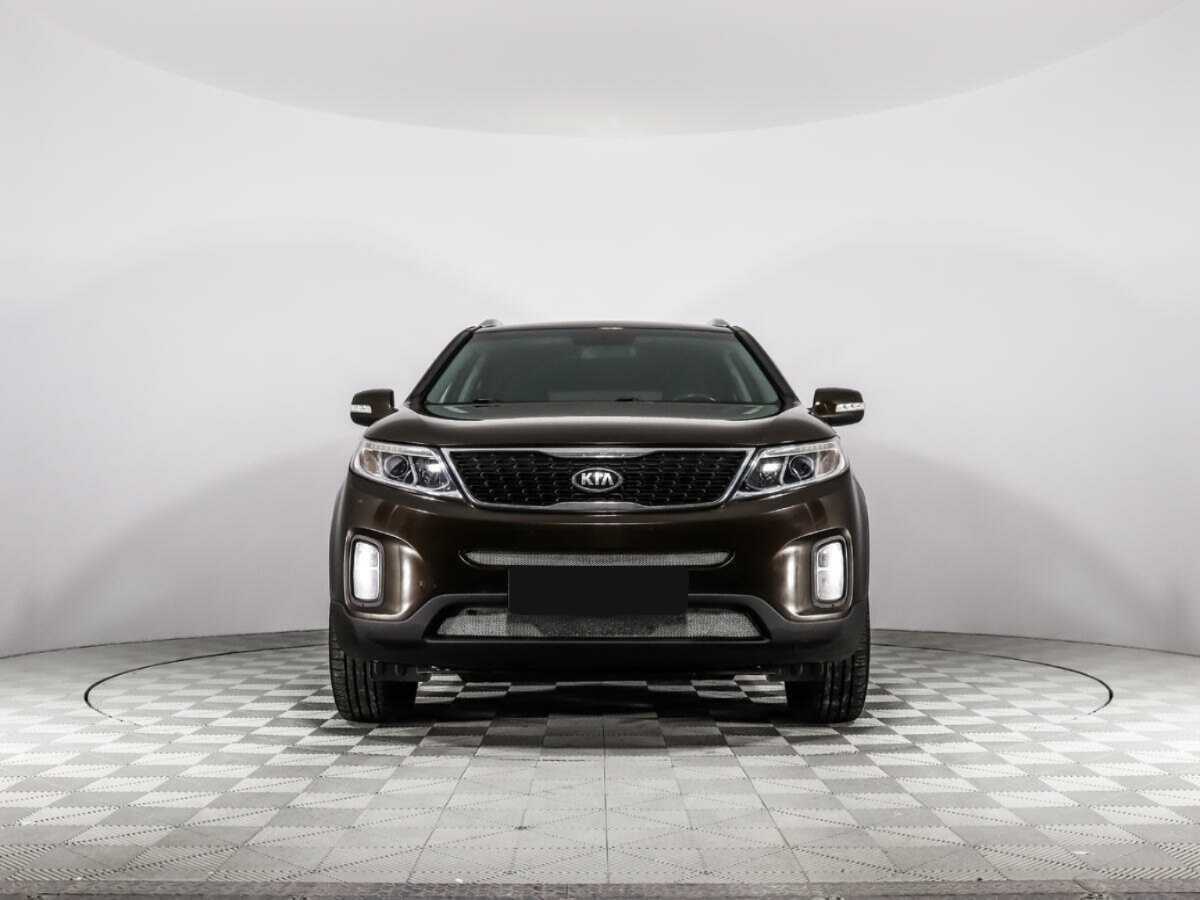 Kia Sorento, 2015 - фото №2