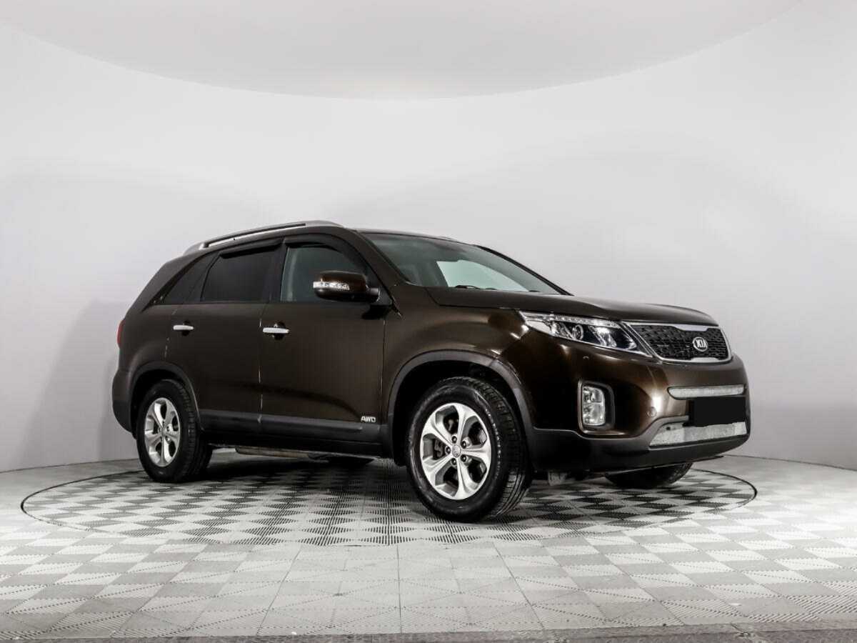 Kia Sorento, 2015 - фото №3