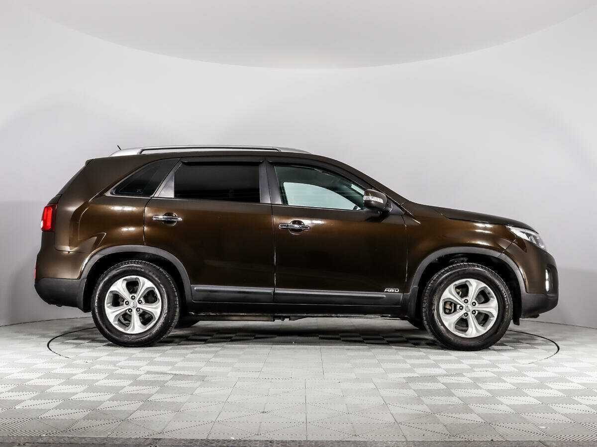 Kia Sorento, 2015 - фото №4