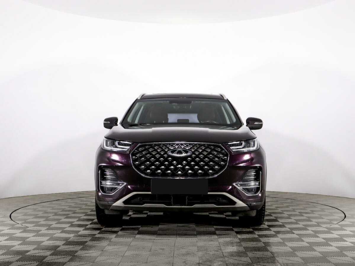 CHERY Tiggo 8 Pro, 2021 - фото №2