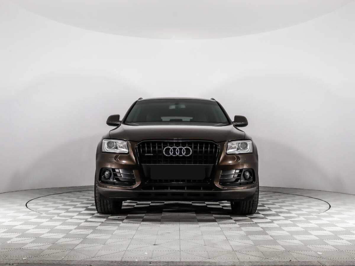 Audi Q5, 2013 - фото №2