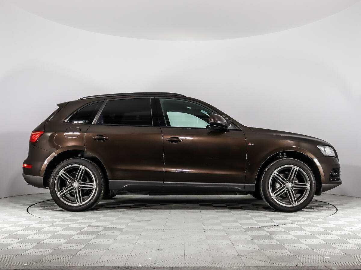 Audi Q5, 2013 - фото №4