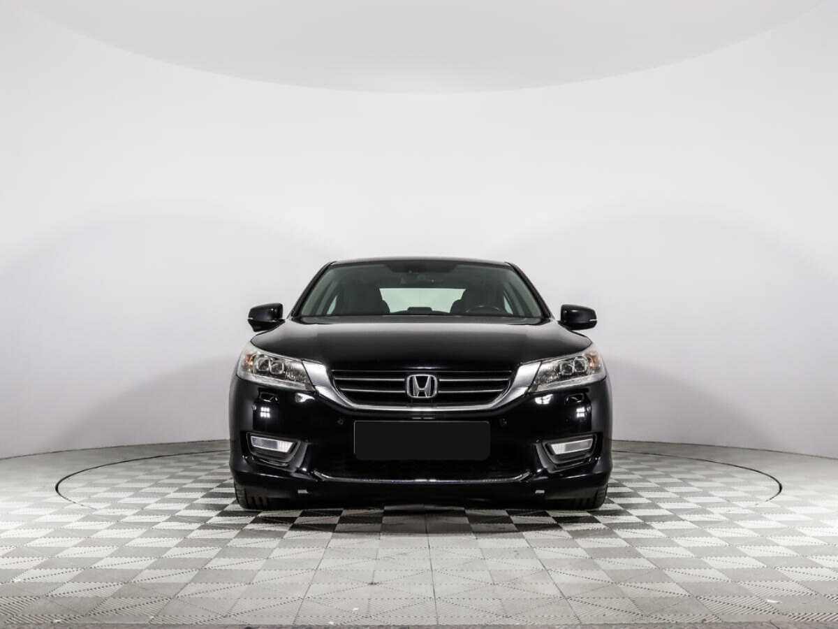 Honda Accord, 2013 - фото №2