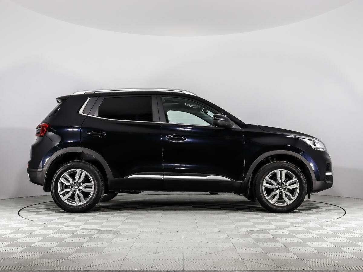 CHERY Tiggo 4, 2021 - фото №4