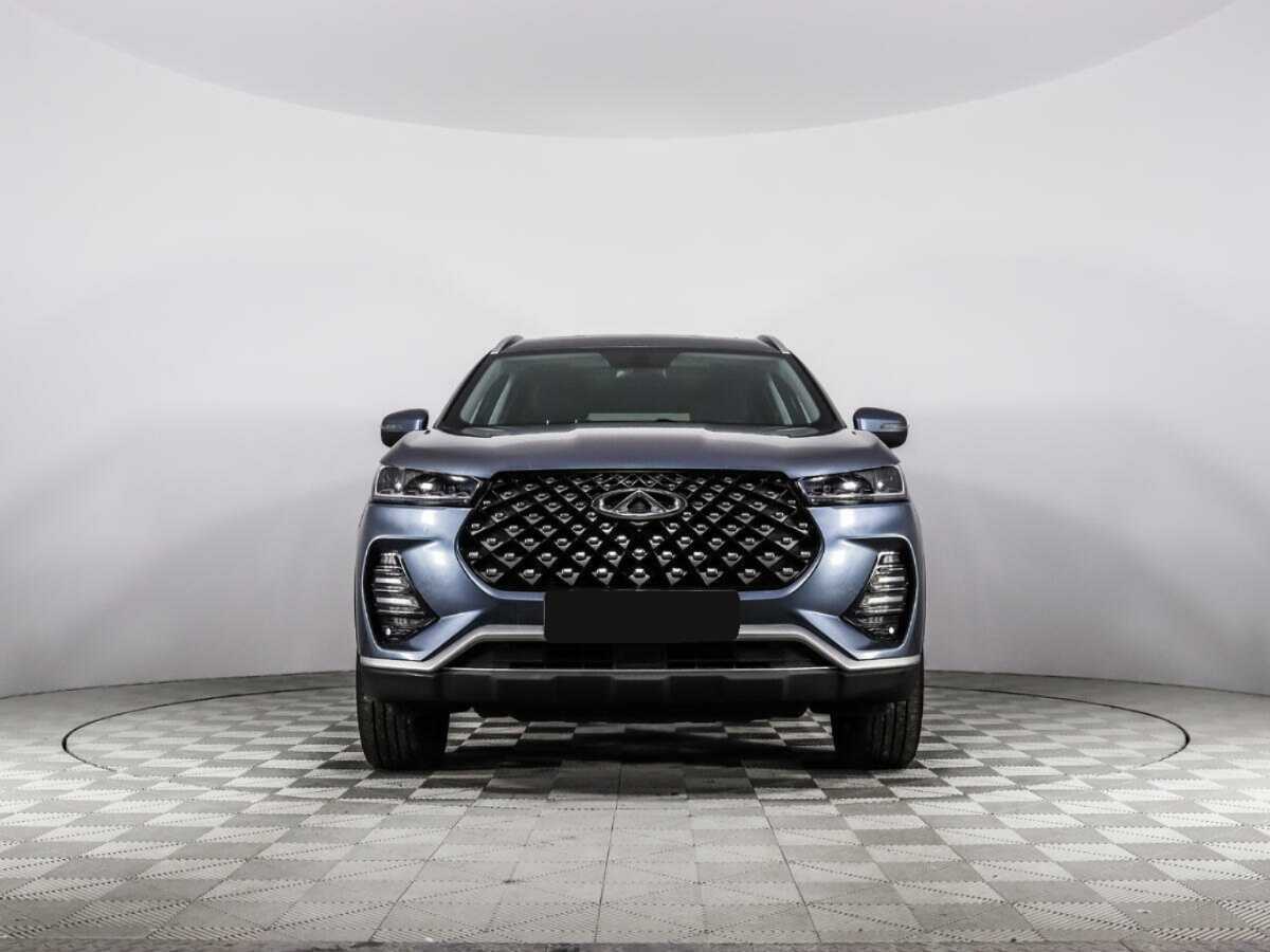 CHERY Tiggo 7 Pro, 2020 - фото №2