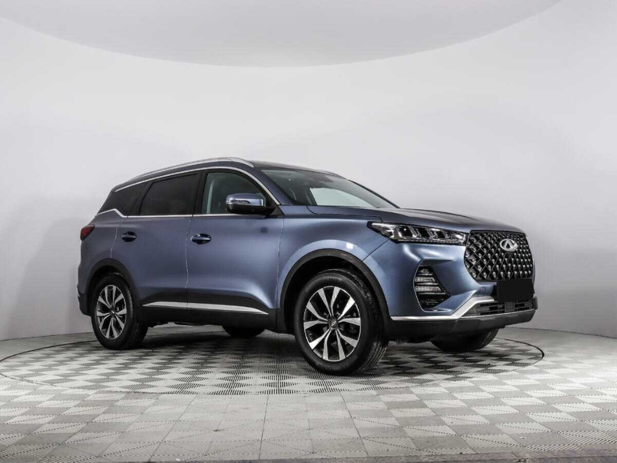 CHERY Tiggo 7 Pro, 2020 - фото №3