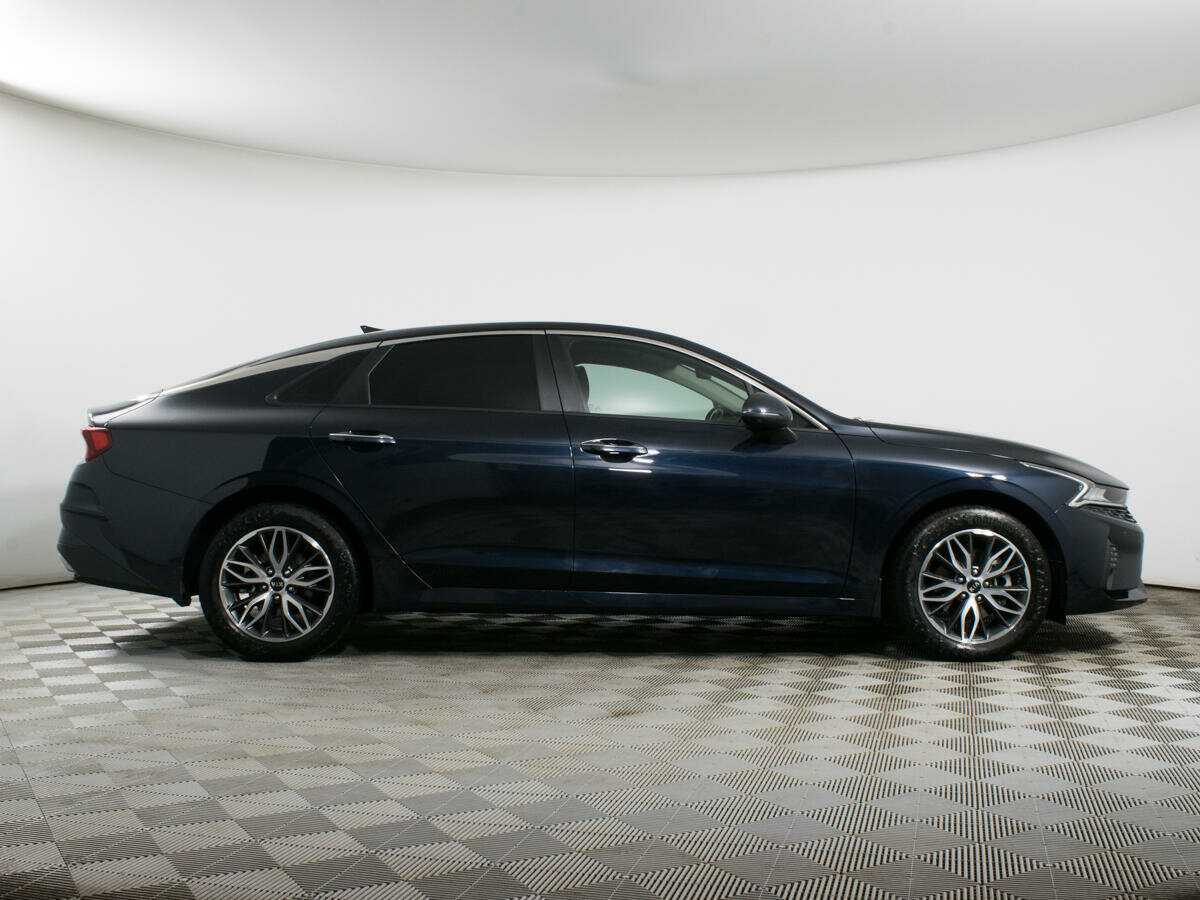 Kia K5, 2020 - фото №4