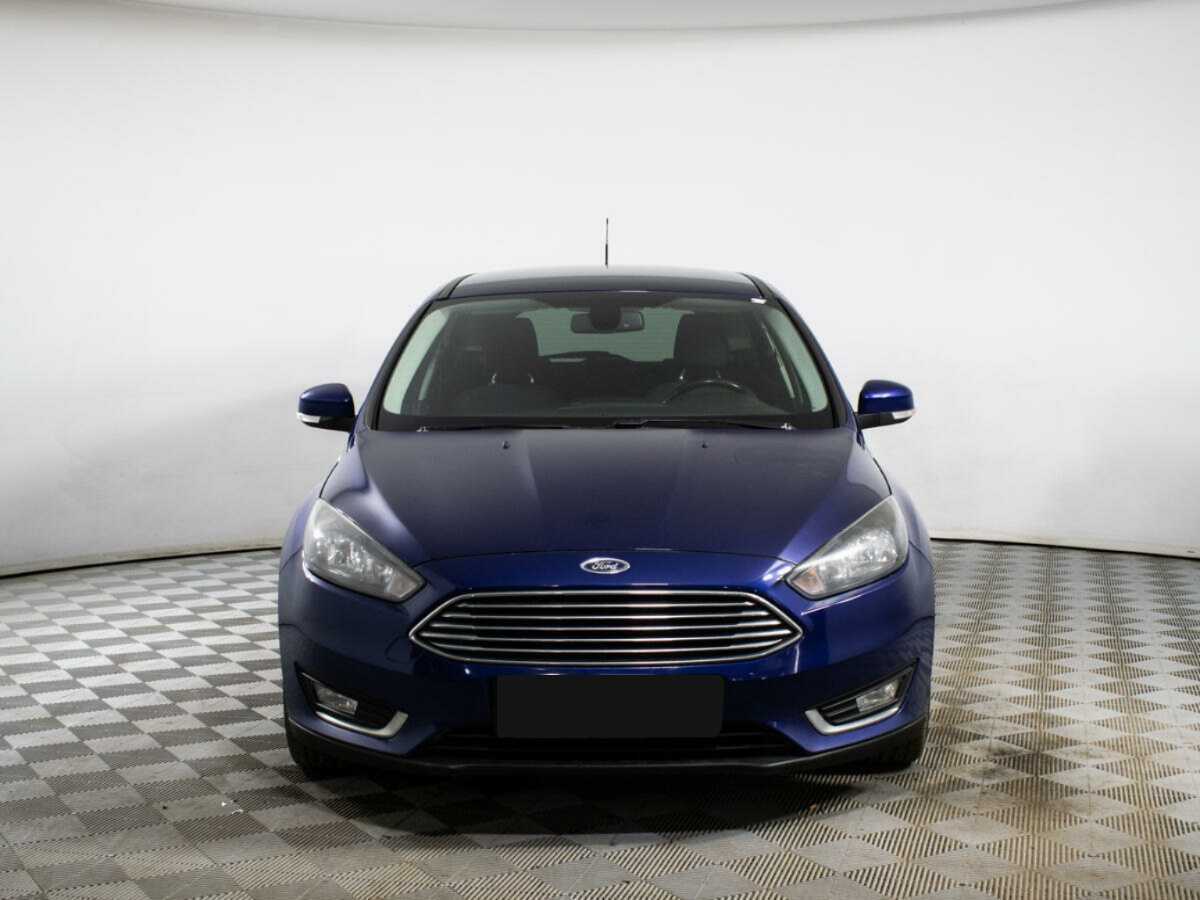 Ford Focus, 2017 - фото №2
