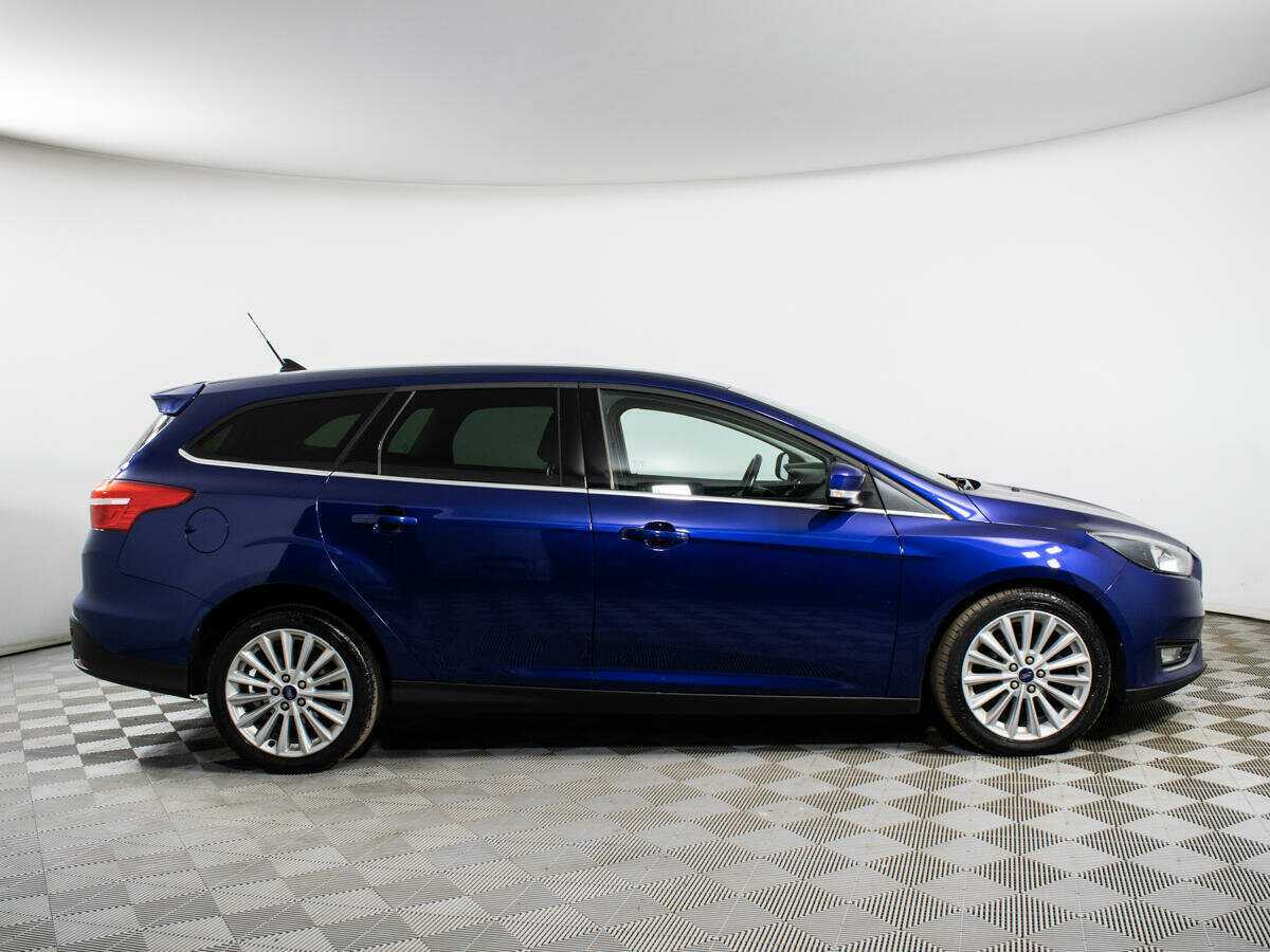 Ford Focus, 2017 - фото №4