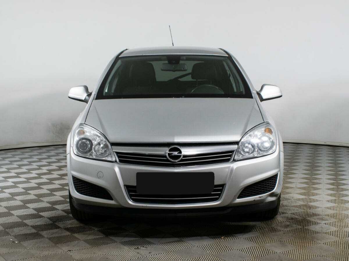 Opel Astra, 2014 - фото №2