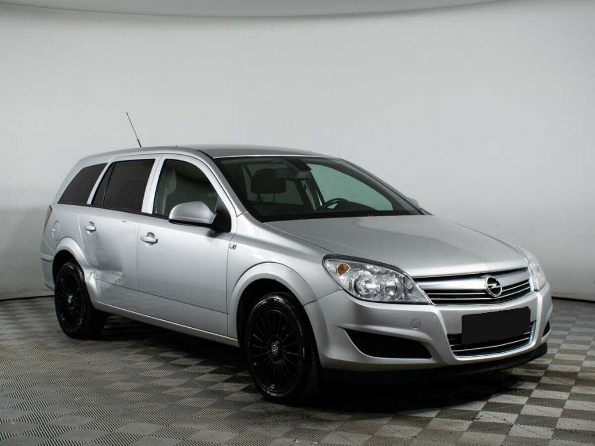 Opel Astra, 2014 - фото №3