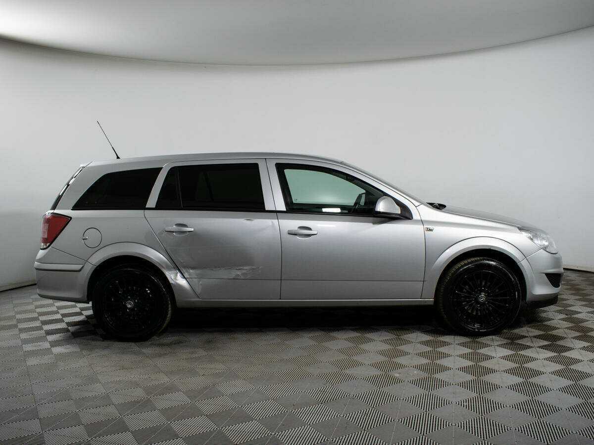 Opel Astra, 2014 - фото №4
