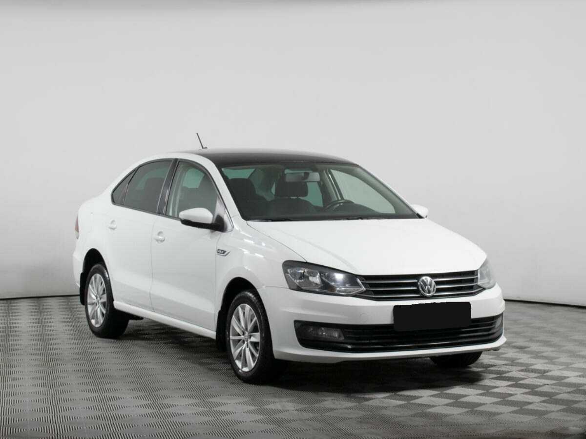Volkswagen Polo, 2019 - фото №3