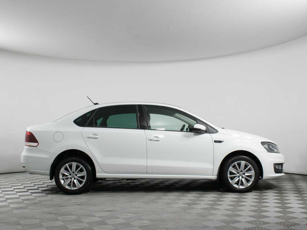 Volkswagen Polo, 2019 - фото №4