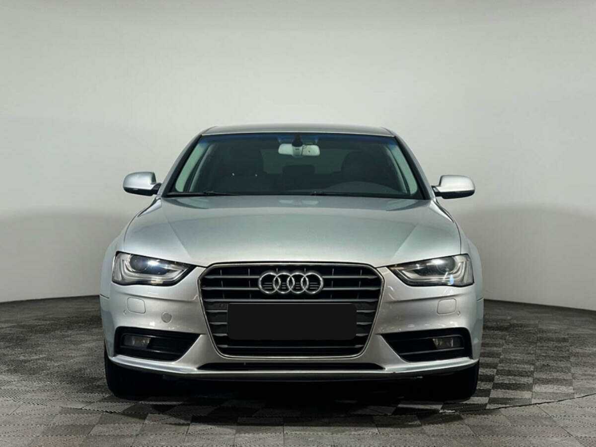 Audi A4, 2013 - фото №2