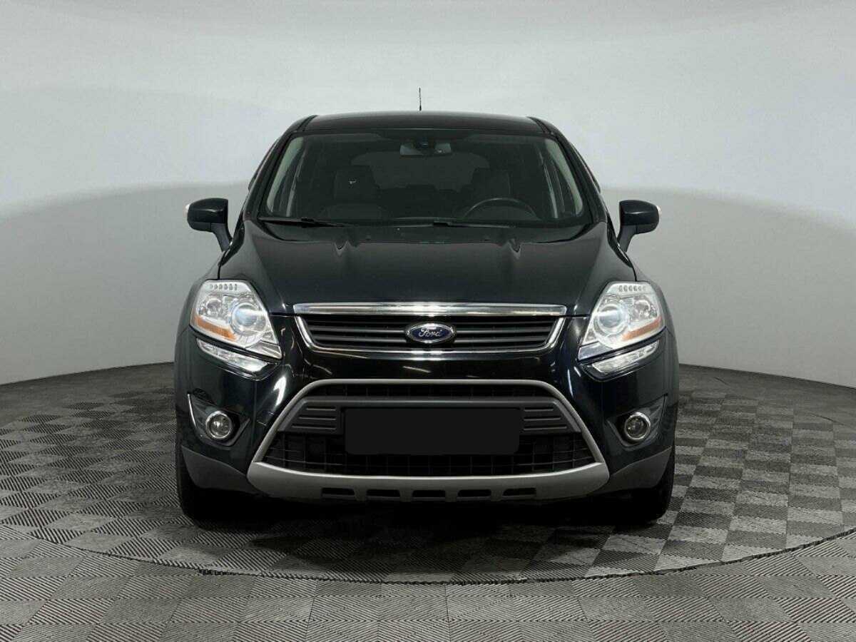 Ford Kuga, 2012 - фото №2