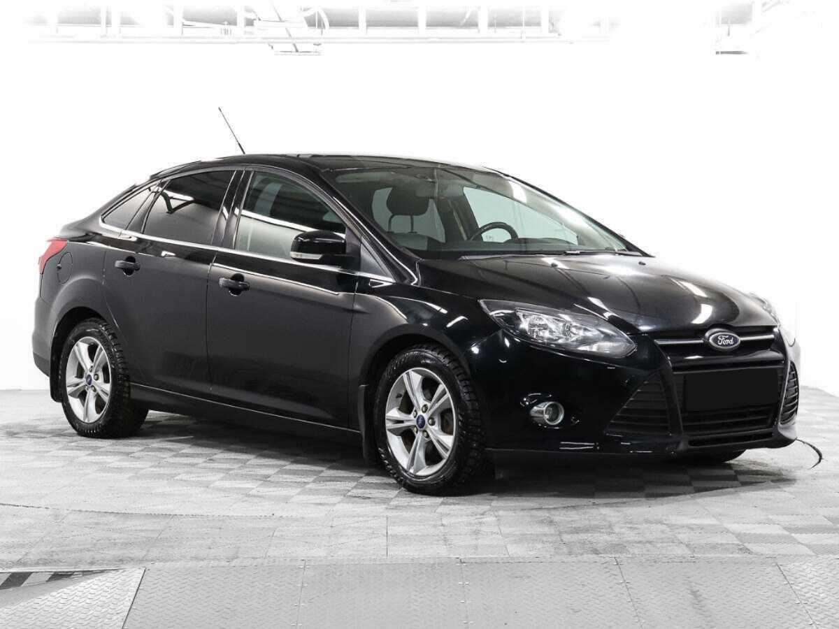Ford Focus, 2013 - фото №3
