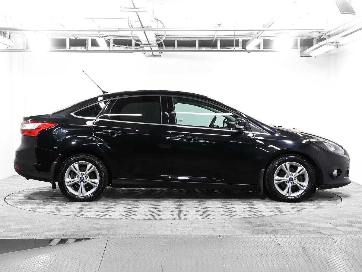Ford Focus, 2013 - фото №4