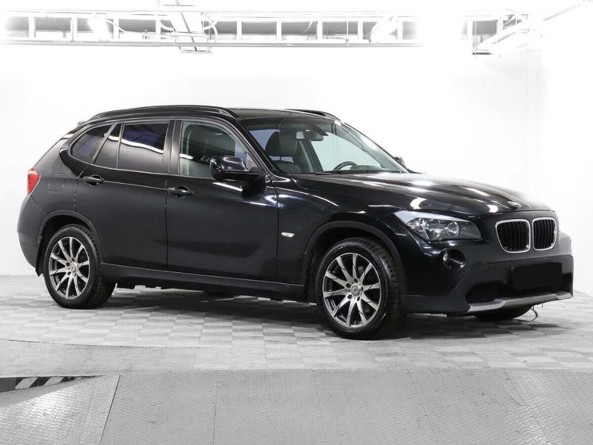 BMW X1 18i, 2012 - фото №3