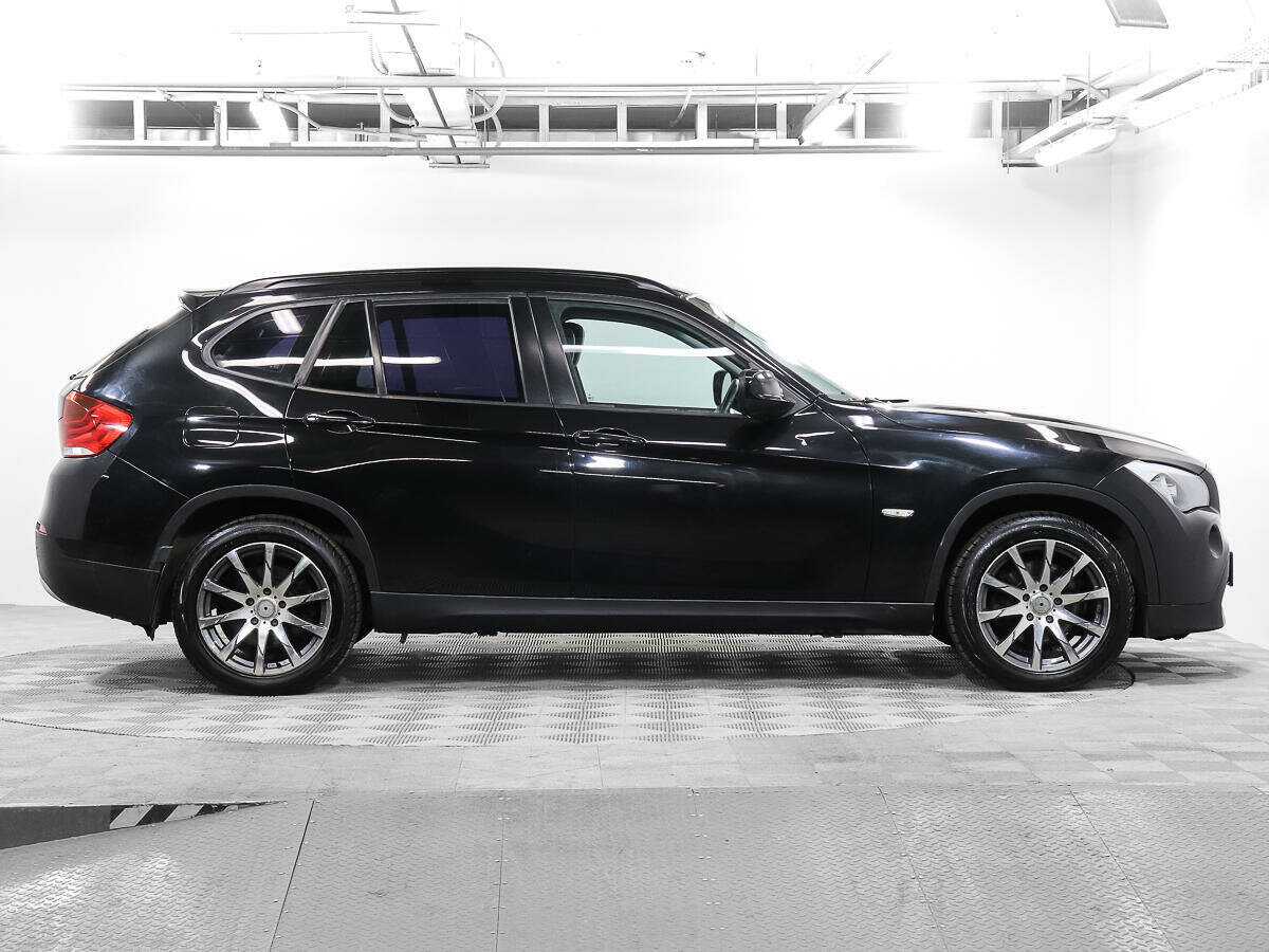 BMW X1 18i, 2012 - фото №4