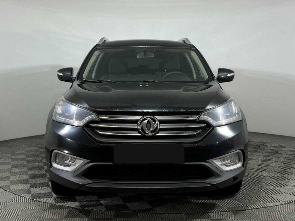 Dongfeng AX7, 2017 - фото №2