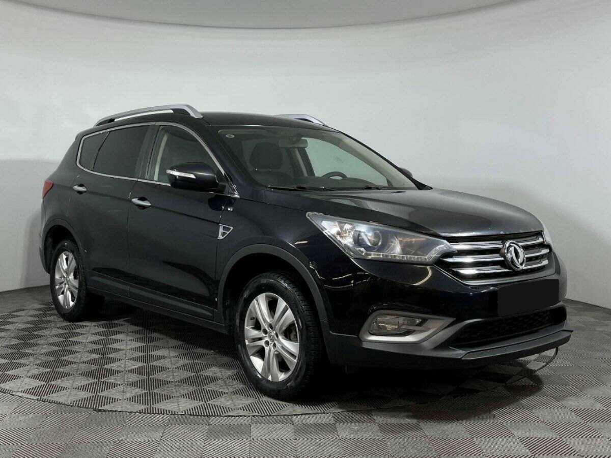 Dongfeng AX7, 2017 - фото №3