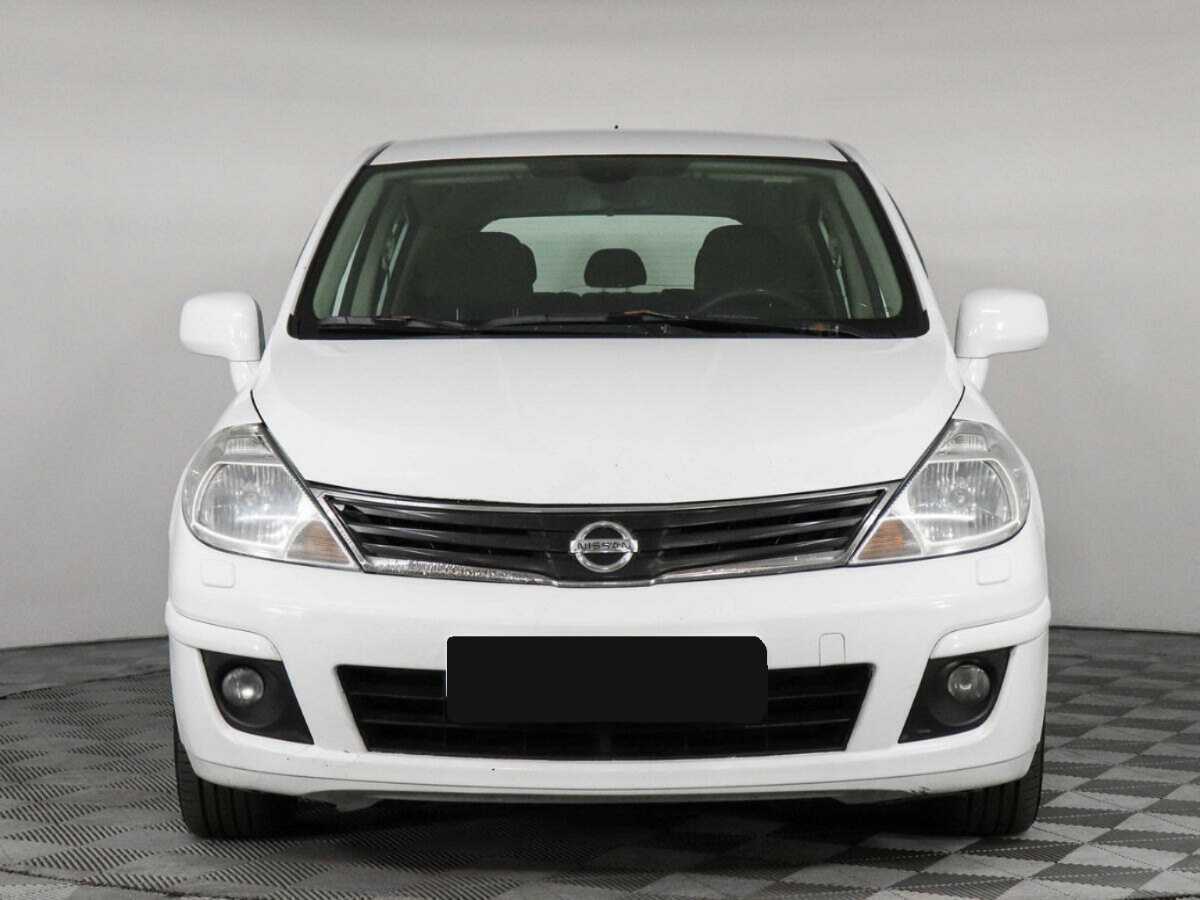 Nissan Tiida, 2013 - фото №2