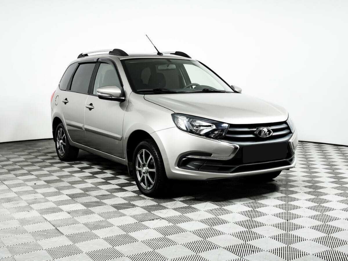 Lada (ВАЗ) Granta, 2020 - фото №4