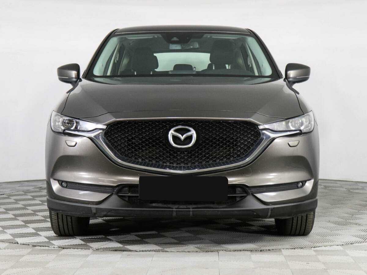 Mazda CX-5, 2018 - фото №2
