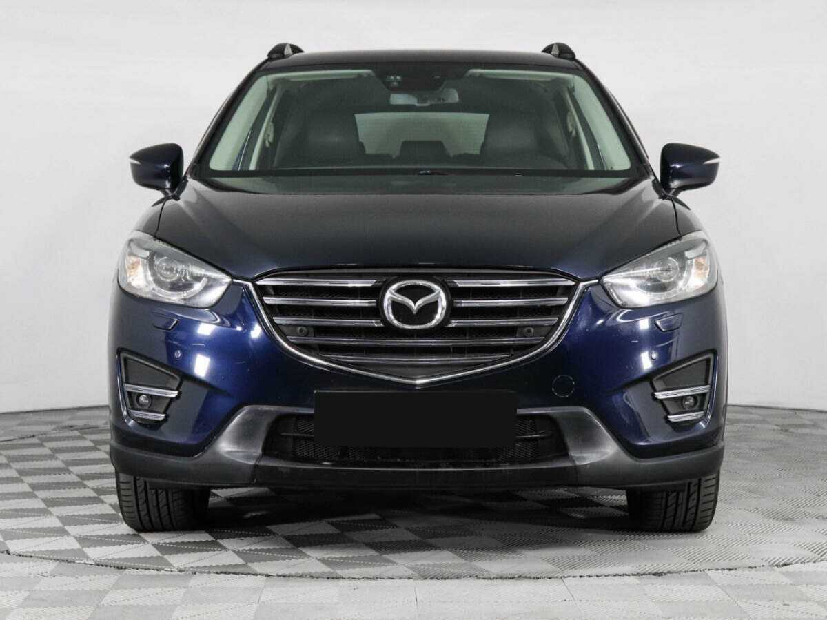 Mazda CX-5, 2015 - фото №2