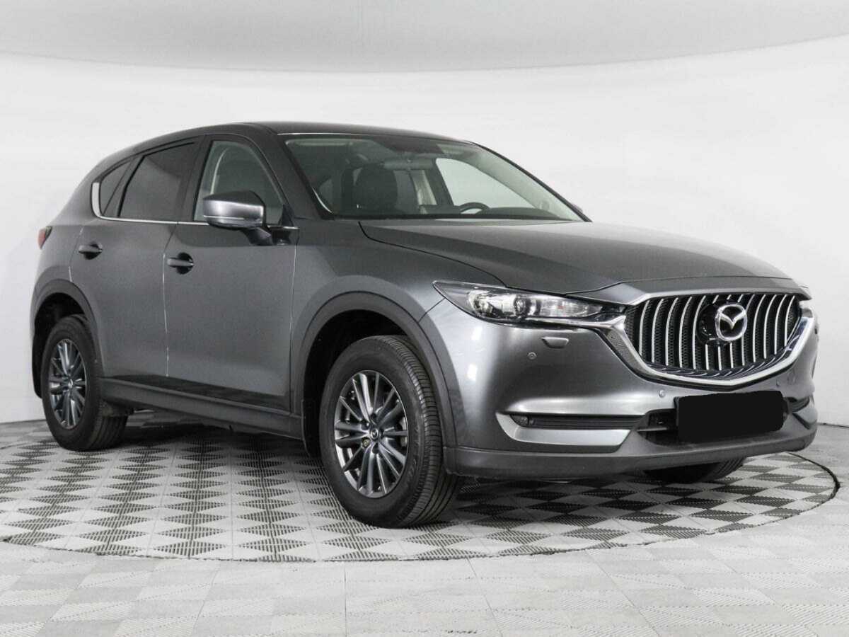 Mazda CX-5, 2021 - фото №3