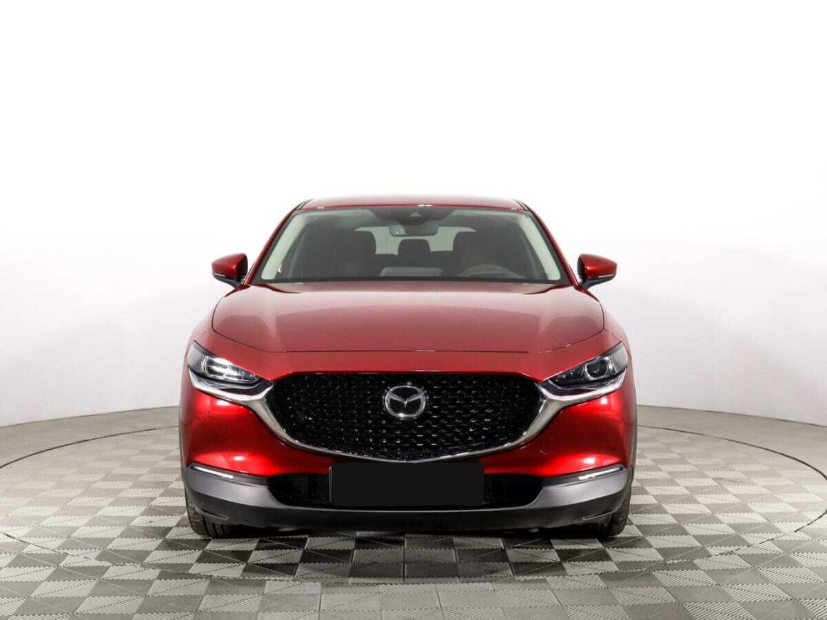 Mazda CX-30, 2021 - фото №2