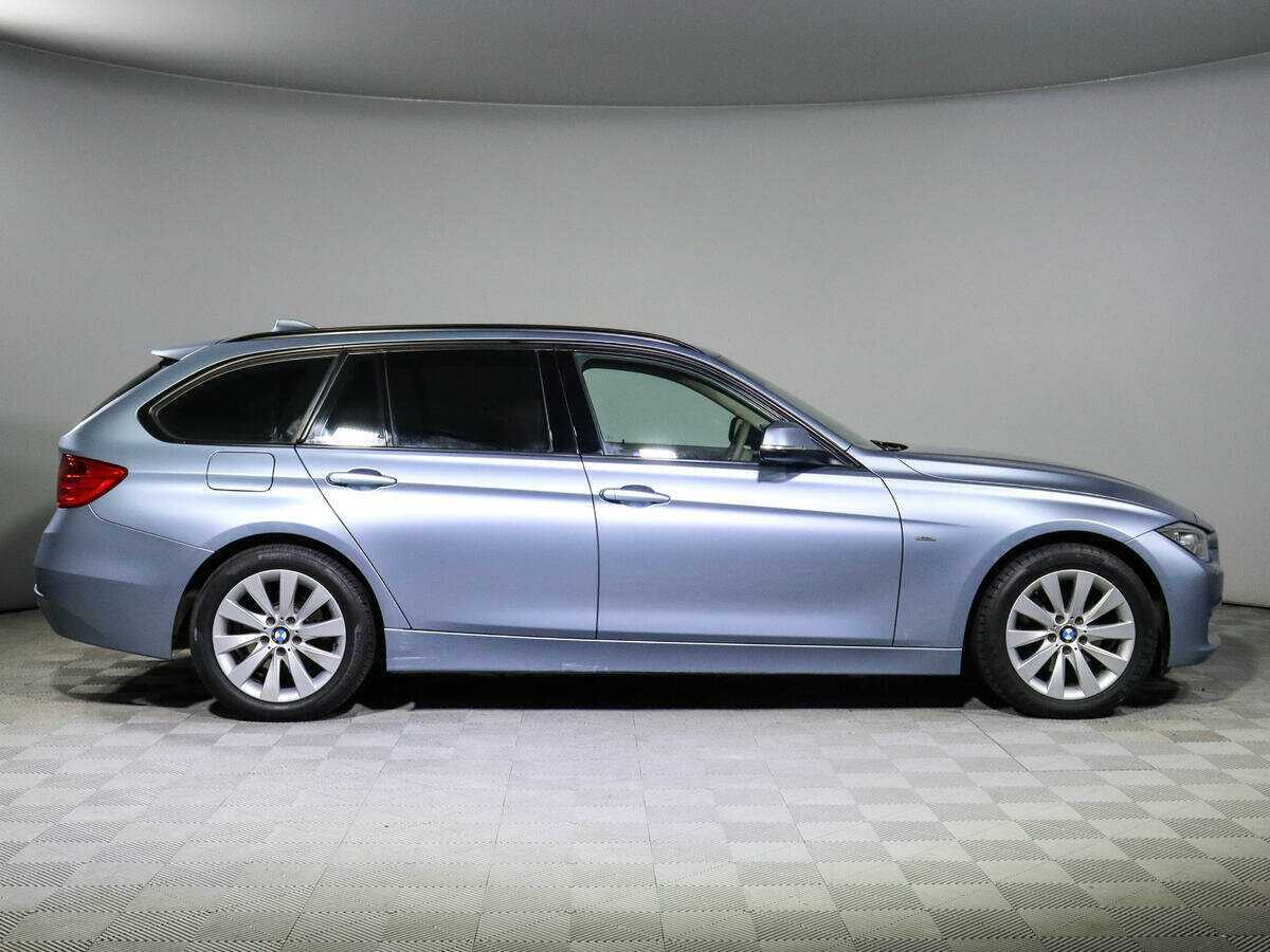 BMW 3 серии 320d xDrive, 2013 - фото №4