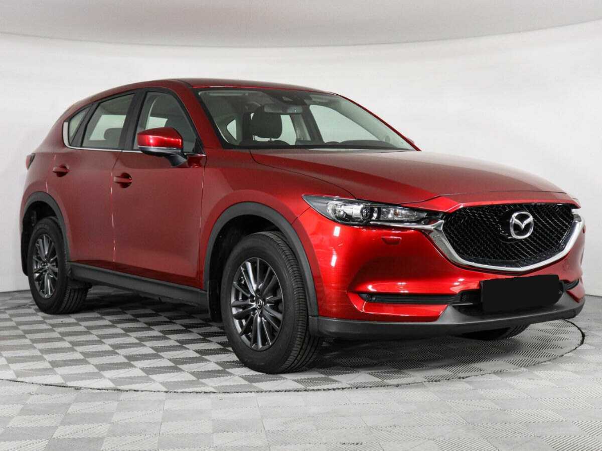 Mazda CX-5, 2019 - фото №3