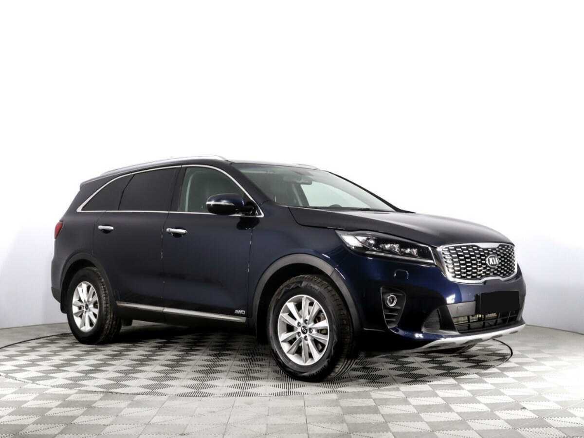 Kia Sorento, 2019 - фото №3