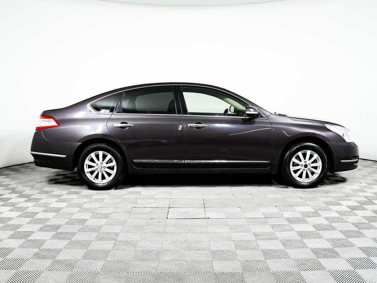 Nissan Teana, 2013 - фото №4