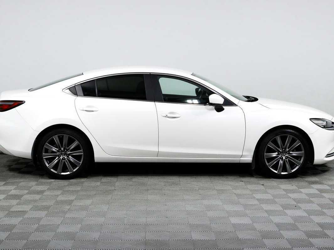 Mazda 6, 2018 - фото №4