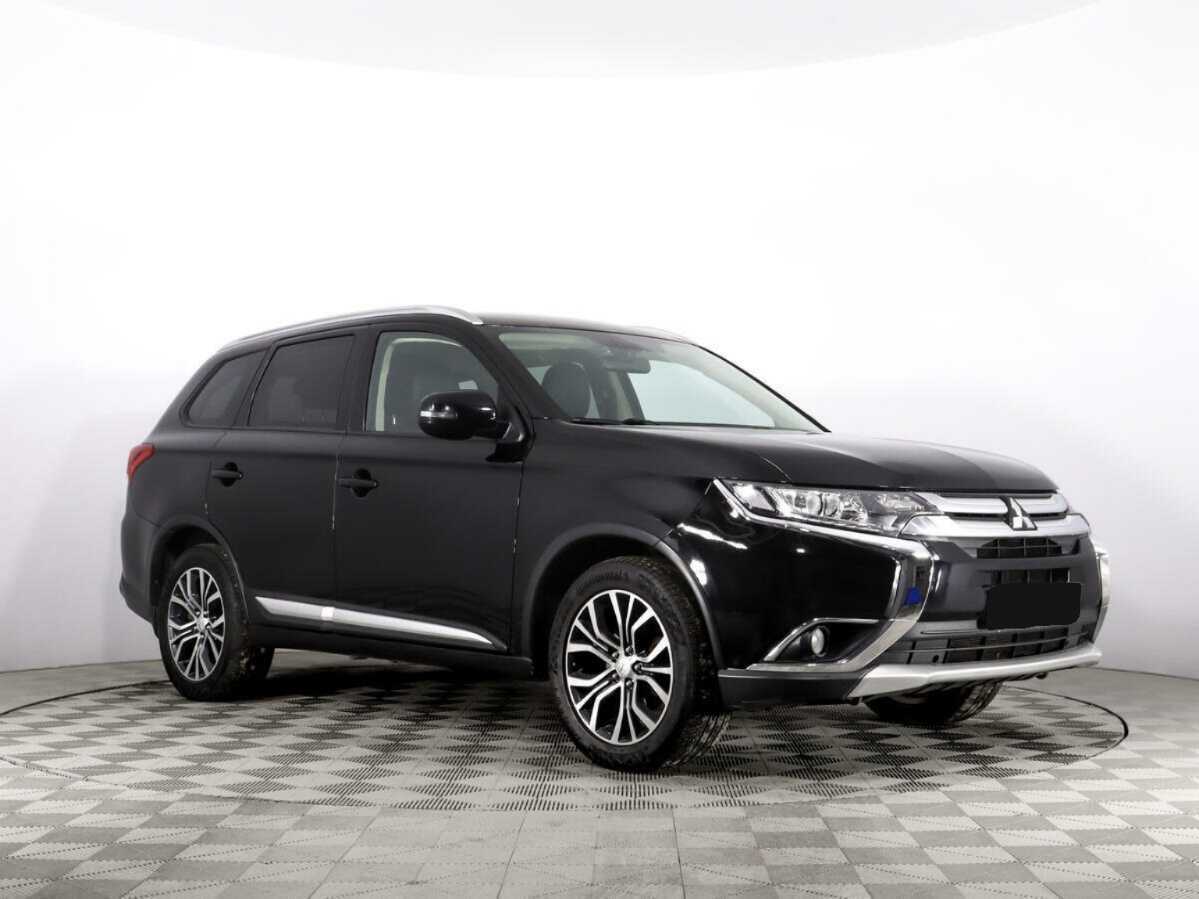Mitsubishi Outlander, 2017 - фото №3