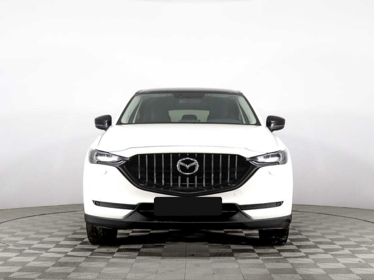 Mazda CX-5, 2019 - фото №2
