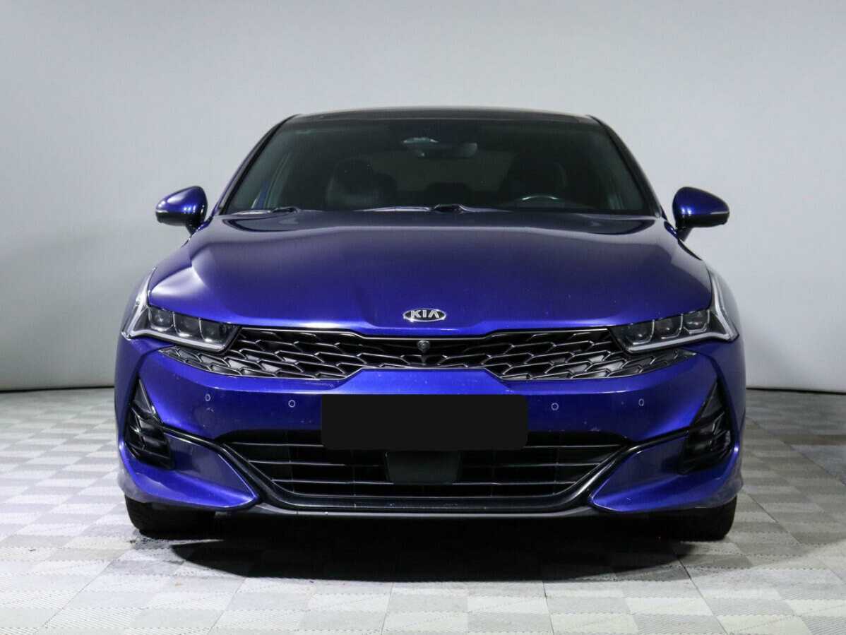 Kia K5, 2021 - фото №2