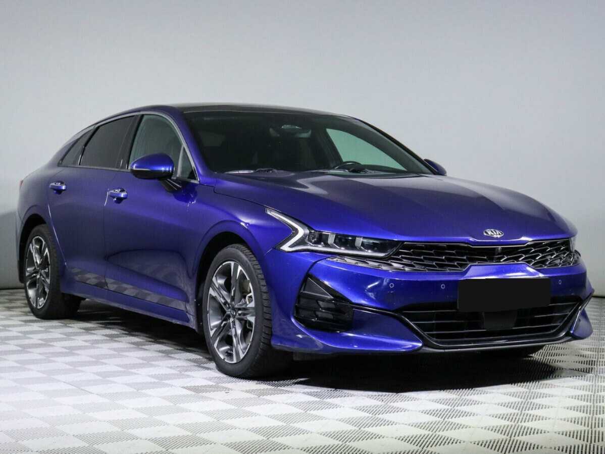 Kia K5, 2021 - фото №3