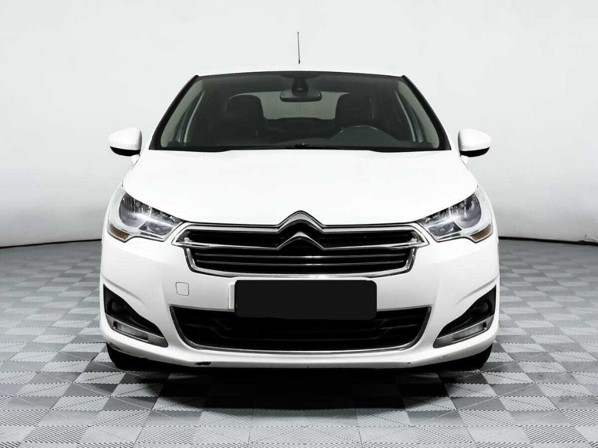 Citroen C4, 2016 - фото №2