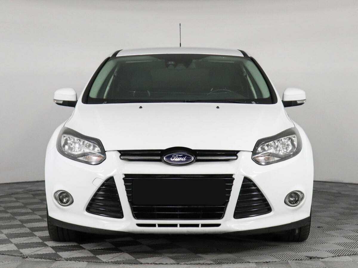 Ford Focus, 2014 - фото №2