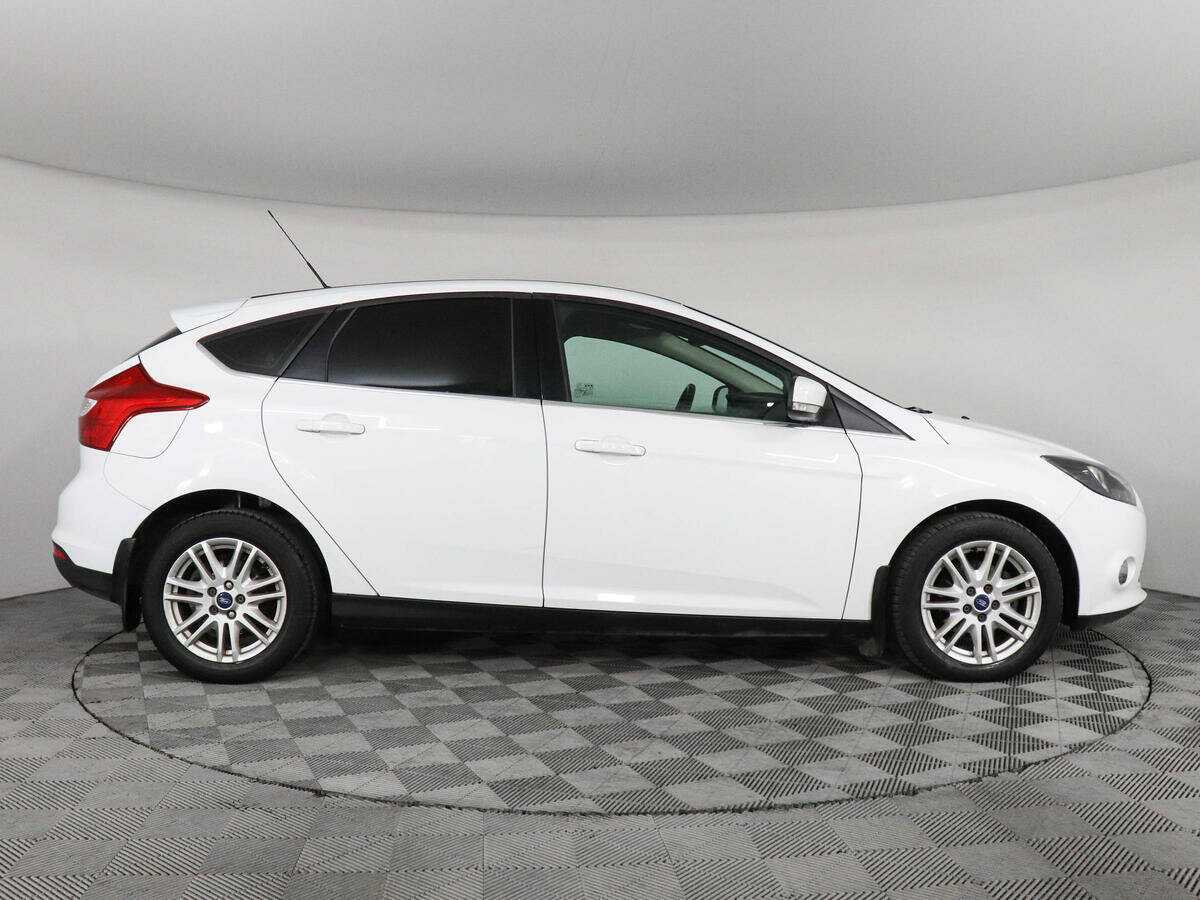 Ford Focus, 2014 - фото №4