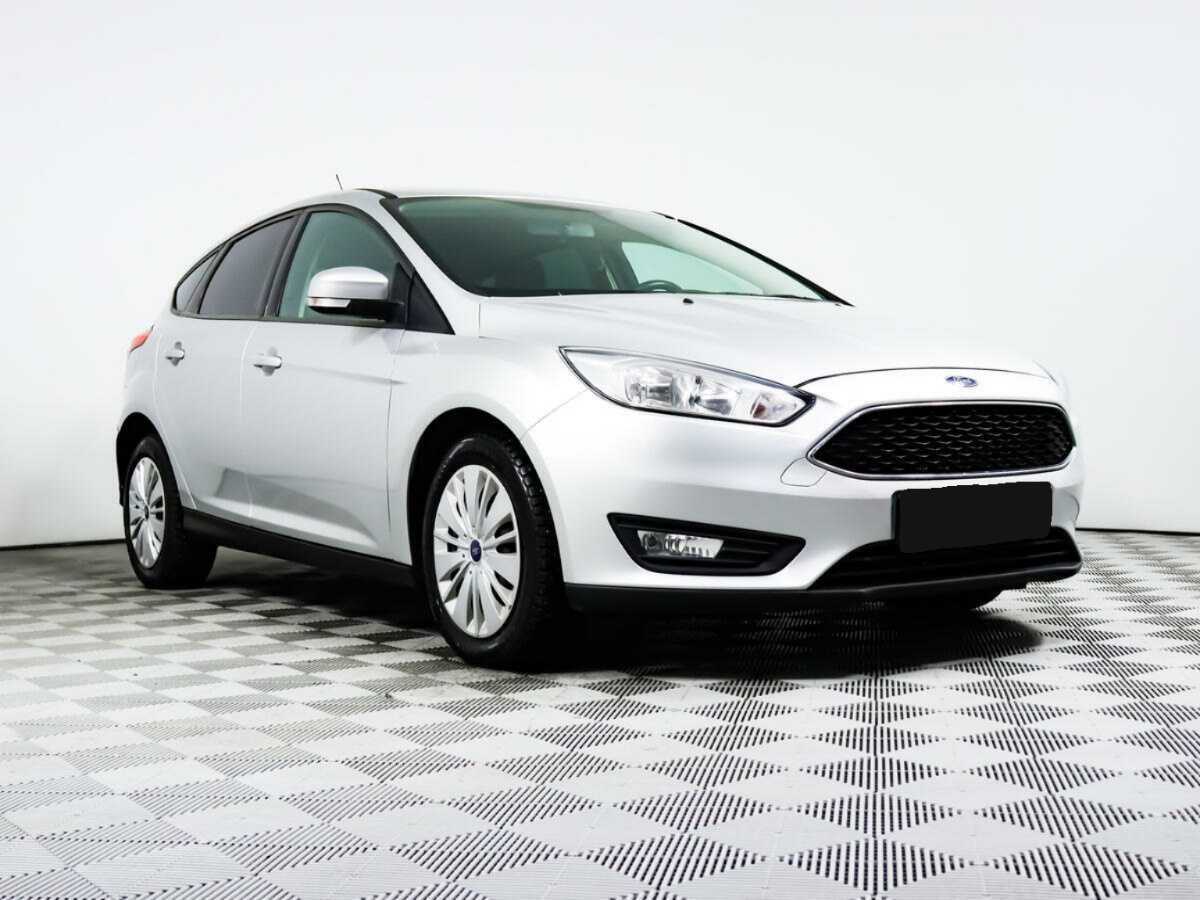 Ford Focus, 2017 - фото №3