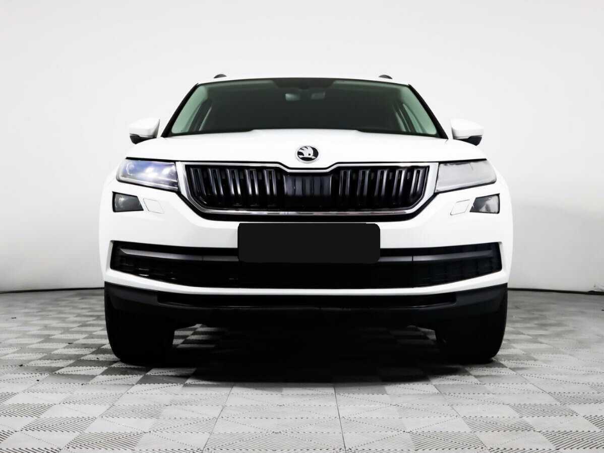 Skoda Kodiaq, 2020 - фото №2
