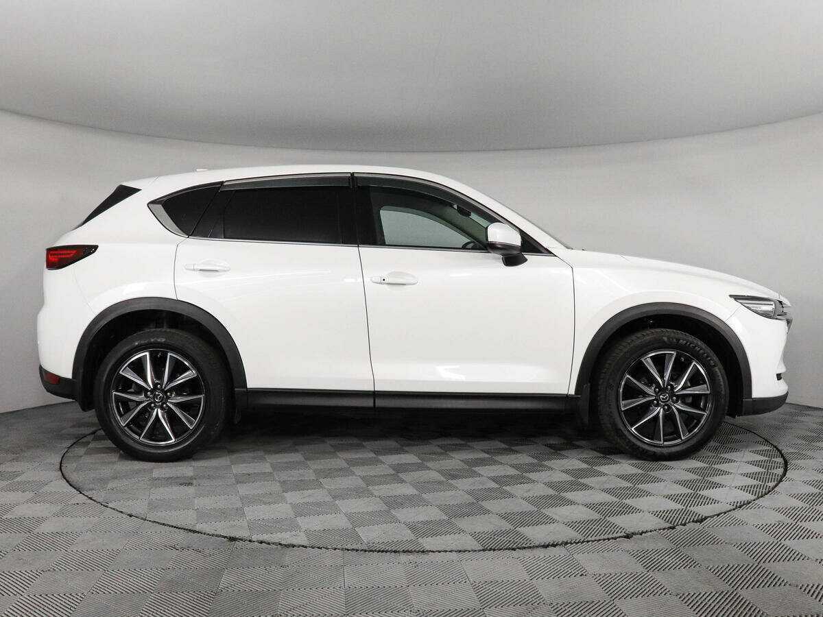 Mazda CX-5, 2018 - фото №4